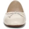 imageSam Edelman Womens Alie Ballet FlatModern Ivory