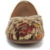 imageSam Edelman Womens Alie Ballet FlatNatural Floral Multi