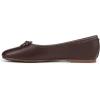 imageSam Edelman Womens Alie Ballet FlatSpiced Pecan