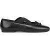 imageSam Edelman Womens Arya Ballet FlatBlack Leather