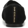 imageSam Edelman Womens Arya Ballet FlatBlack Suede