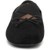 imageSam Edelman Womens Arya Ballet FlatBlack Suede