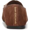 imageSam Edelman Womens Arya Ballet FlatDark Terra Toffee
