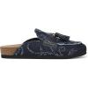 imageSam Edelman Womens Astrid MuleHudson Navy