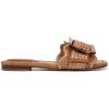 imageSam Edelman Womens Bambi SandalCuoio Raffia