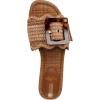imageSam Edelman Womens Bambi SandalCuoio Raffia
