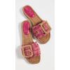 imageSam Edelman Womens Bambi SandalMagenta Boucle
