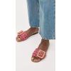 imageSam Edelman Womens Bambi SandalMagenta Boucle