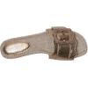 imageSam Edelman Womens Bambi SandalPewter Snake