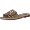 imageSam Edelman Womens Bambi SandalPewter Snake