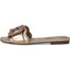 imageSam Edelman Womens Bambi SandalPewter Snake