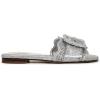 imageSam Edelman Womens Bambi SandalSoft Silver