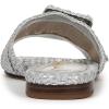 imageSam Edelman Womens Bambi SandalSoft Silver