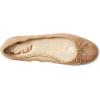 imageSam Edelman Womens Felicia Ballet FlatBuff Tan Raffia