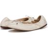 imageSam Edelman Womens Felicia Ballet FlatModern Ivory