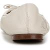 imageSam Edelman Womens Felicia Ballet FlatModern Ivory