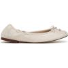 imageSam Edelman Womens Felicia Ballet FlatModern Ivory
