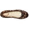 imageSam Edelman Womens Felicia Ballet FlatTerra Toffee Multi