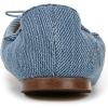 imageSam Edelman Womens Felicia Ballet FlatVintage Denim