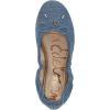 imageSam Edelman Womens Felicia Ballet FlatVintage Denim