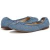 imageSam Edelman Womens Felicia Ballet FlatVintage Denim
