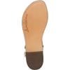imageSam Edelman Womens Gigi Flat SandalAmber Gold