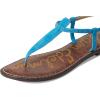 imageSam Edelman Womens Gigi Flat SandalAquaazure