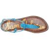 imageSam Edelman Womens Gigi Flat SandalAquaazure