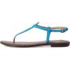 imageSam Edelman Womens Gigi Flat SandalAquaazure