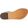 imageSam Edelman Womens Gigi Flat SandalAquaazure
