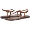 imageSam Edelman Womens Gigi Flat SandalBeechwood Multi