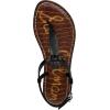 imageSam Edelman Womens Gigi Flat SandalBlack