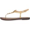 imageSam Edelman Womens Gigi Flat SandalBleached Beechwood