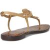 imageSam Edelman Womens Gigi Flat SandalBleached Beechwood