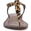 imageSam Edelman Womens Gigi Flat SandalCyprus Tan Multi
