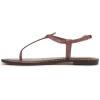 imageSam Edelman Womens Gigi Flat SandalDark Winter Mauve