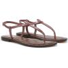 imageSam Edelman Womens Gigi Flat SandalDark Winter Mauve