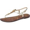 imageSam Edelman Womens Gigi Flat SandalJute
