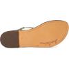 imageSam Edelman Womens Gigi Flat SandalJute