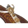 imageSam Edelman Womens Gigi Flat SandalJute
