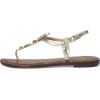 imageSam Edelman Womens Gigi Flat SandalJute