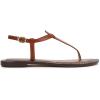 imageSam Edelman Womens Gigi Flat SandalKona Brown