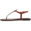 imageSam Edelman Womens Gigi Flat SandalKona Brown