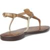 imageSam Edelman Womens Gigi Flat SandalNtrlmulti