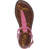 imageSam Edelman Womens Gigi Flat SandalPinkpoppy