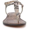 imageSam Edelman Womens Gigi Flat SandalRoccaJute