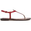 imageSam Edelman Womens Gigi Flat SandalSummer Red