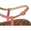 imageSam Edelman Womens Gigi Flat SandalSummer Rose SePink