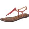 imageSam Edelman Womens Gigi Flat SandalSummer Rose SePink