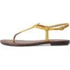 imageSam Edelman Womens Gigi Flat SandalSunflower
